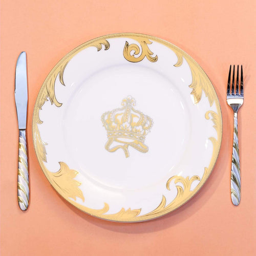 PLATE DINNER 10.5INCH ROYAL BISTRO P-635N BASIC