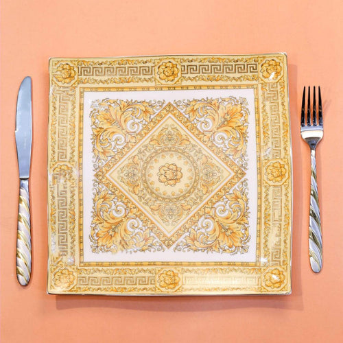 PLATE DINNER ROYAL BISTRO P-FX-673Y BASIC