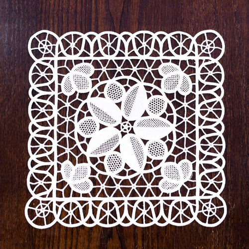 Table Mat Ir Rb003 12X12 Basic