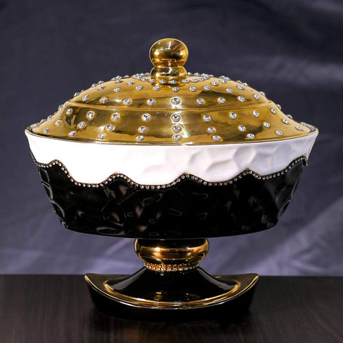 Bowl Candy Porcelain Jda1325-B Pc