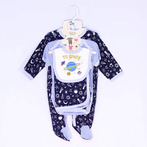 BOYS 5PC GIFT SET MS-20 New Born