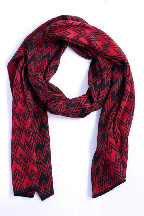 WOOLEN SCARF 03 MW-20