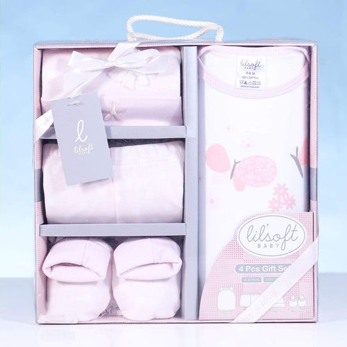 BABY GIFT SET MS-20 HI-22 0-3M