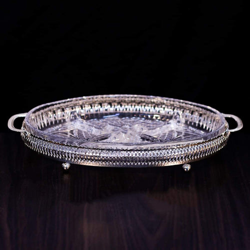 DISH DRY FRUIT QUEENANE 6229 PC