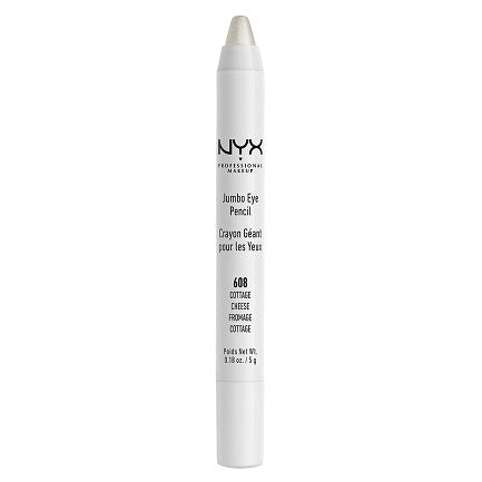 Nyx Professional Makeup- Jumbo Eye Pencil - 608 Cottage Cheese