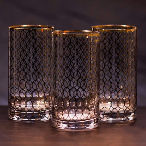 GLASS ATLANTIS IR 6WW001B-G1 BASIC (Pack 6)