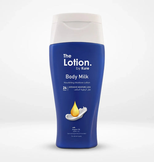 English Cares - The Lotion By Kure - Body Milk 200 Ml
