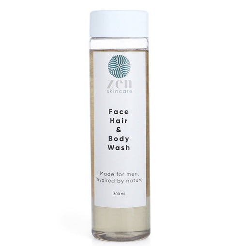 Zen- Face, Hair And Body Wash, 300ml