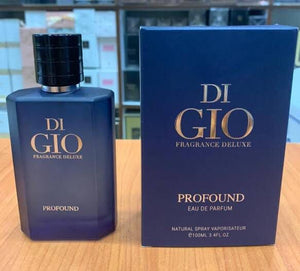Fragrance Deluxe Di Gio Men Edp 100ml