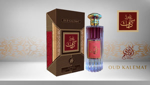 Fragrance Delux Oud Kalemat 100ml