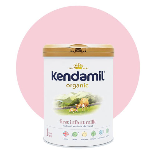 KENDAMIL MILK 1 FIRST INFANT MILK 6 MONTHS ORGANIC 800 GM