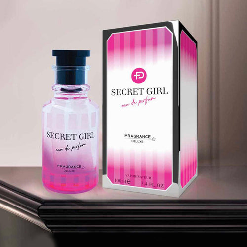 Fragrance Deluxe Secret Girl 100 Ml