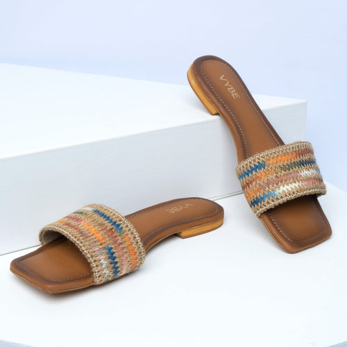 Vybe - Jute Flats