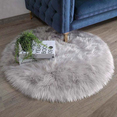 ORIENTAL FUR ROUND 4X4