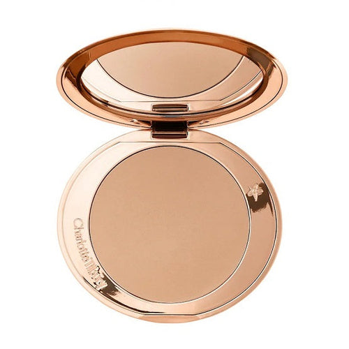 Charlotte Tilbury - Air Brush Bronzer Refill Recharge - 1 Fair Pale