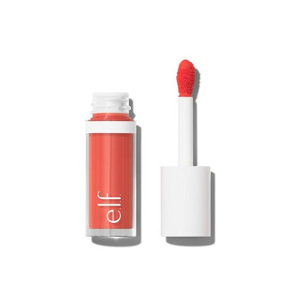 Elf - Camo Liquid Blush Shade - Coral Crush