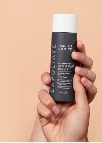 Paulaâ€™s Choice - 2% Bha Liquid Exfoliate - 30ml