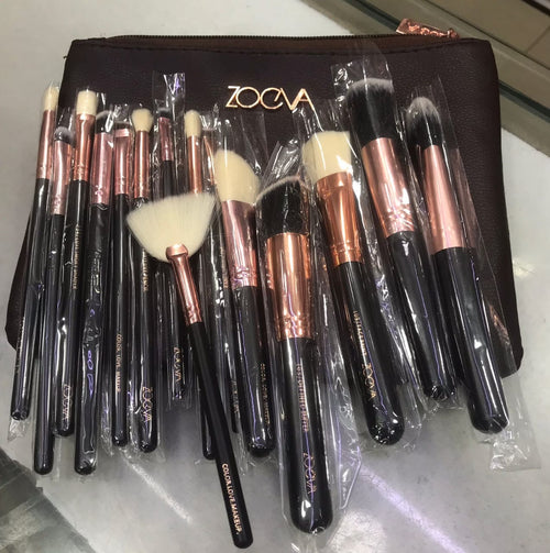 Colorme - Zoeva 15in1 Brush Pack High Quality