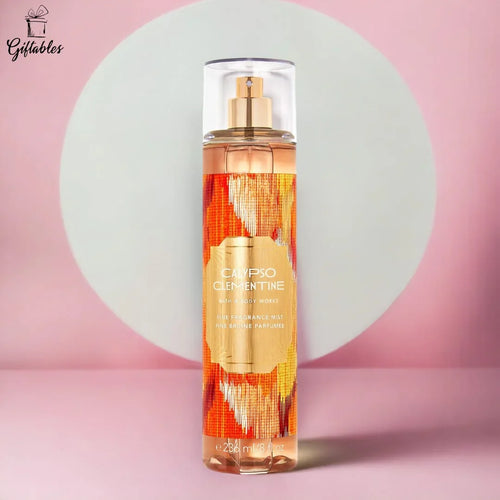 Bath & Body Works - Calypso Clementine Mist 236ml