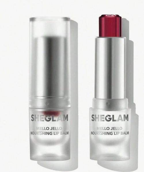 Shein Sheglam - Mello Jello Nourishing Lip Balm-garnet