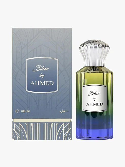 Ahmed Al Maghribi - Blue By Ahmed 100ml