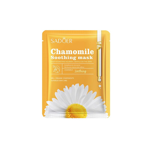 Sadoer - Chamomile Soothing Mask