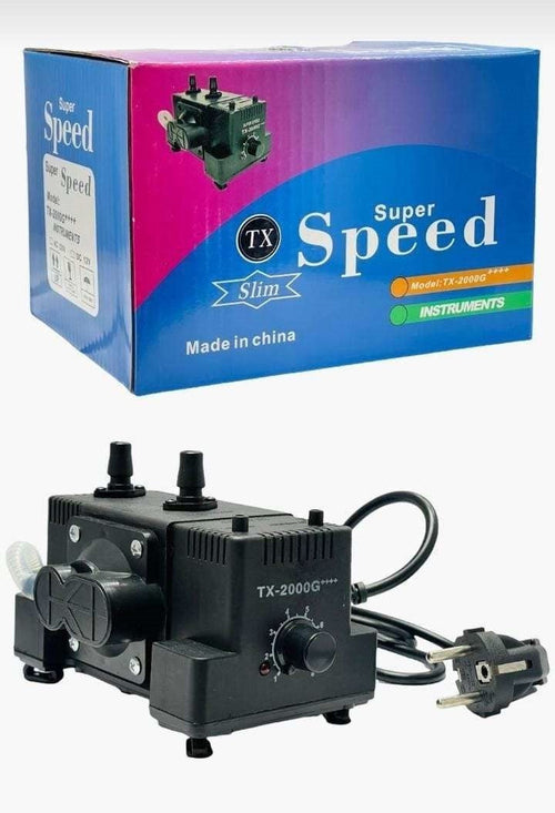 Home.co - Sui Gas Mini Pump Compressor