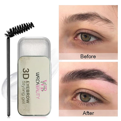 Wardabeauty Eyebrow Styling Gel