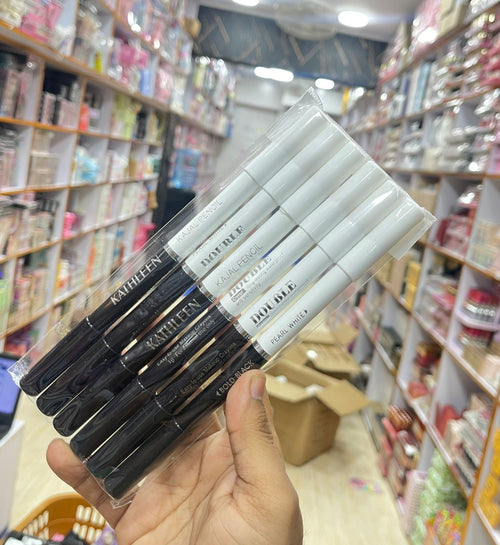 Kathleen - 2in1 Kajal Pencil