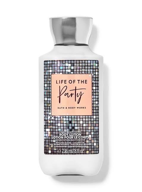 Bath & Body Works - Life Of Party Body Lotion 236ml
