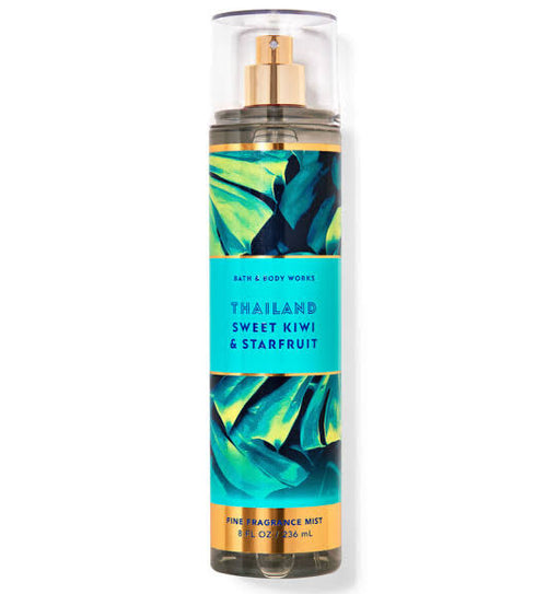 Bath & Body Works - Thailand Sweet Kiwi & Starfruit Mist 236ml