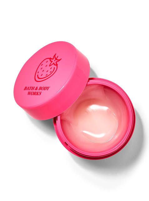 Bath & Body Works - Strawberry Poundcake Lip Mask 15g