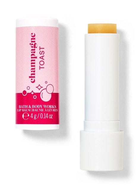 Bath & Body Works - Champagne Toast Lip Balm 4g