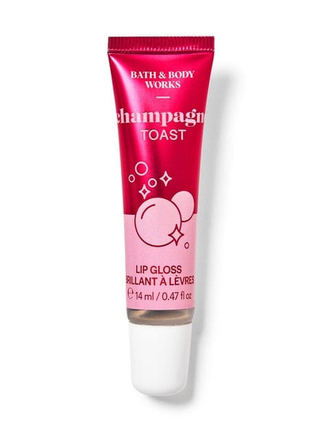 Bath & Body Works - Champagne Toast Lip Gloss 14ml