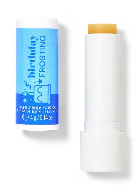 Bath & Body Works - Birthday Frosting Lip Balm 4g