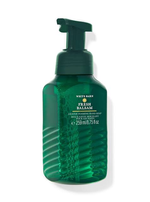 Bath & Body Works - Fresh Balsam Foaming Handsoap 236ml