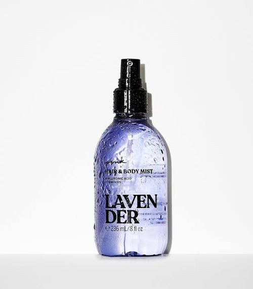 Victoria's Secret - Pink Lavendar Hair & Body Mist 236ml
