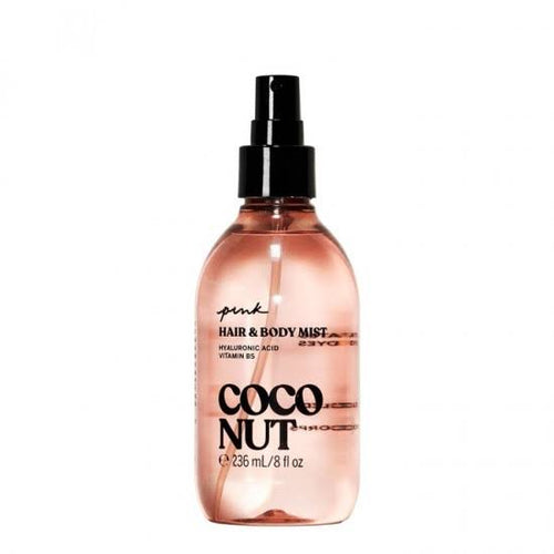 Victoria's Secret - Pink Coconut Hair & Body Mist 236ml