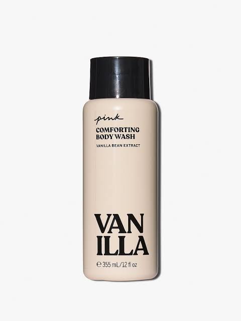 Victoria's Secret - Pink Comforting Vanilla Body Wash 355ml