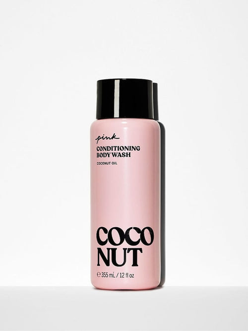 Victoria's Secret - Pink Conditioning Coconut Body Wash 355ml
