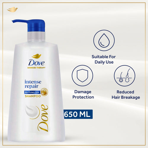 Dove - Intense Repair Shampoo - 700ml