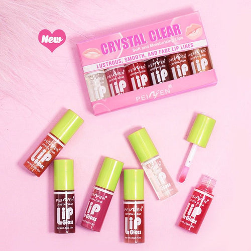 Huxia Beauty 6pcs Fat Oil