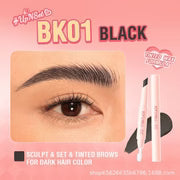 Pinkflash Brow Styling Wax – Waterproof Eyebrow Fixer & Soap Brow