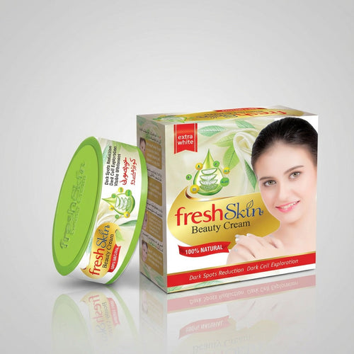 Fresh Skin Natural White Beauty Cream