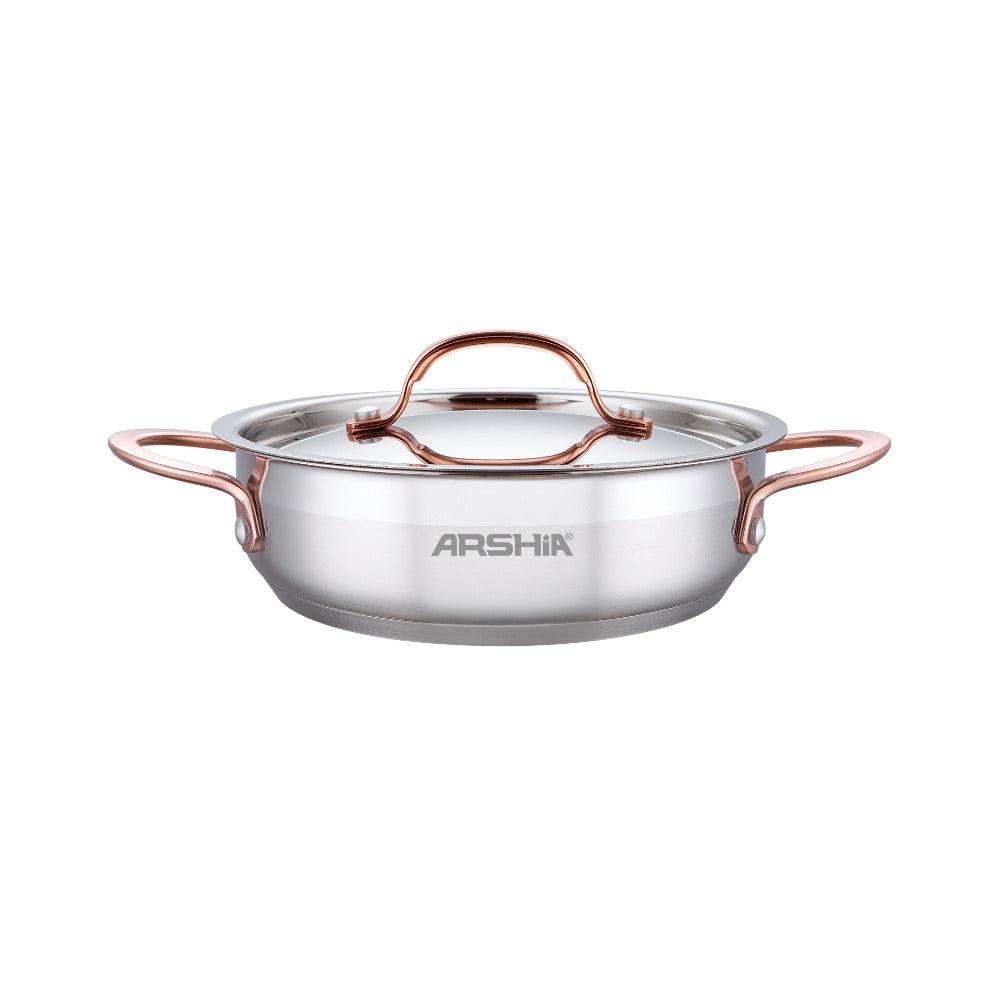 WOK ARSHIA 30CM SS0143312