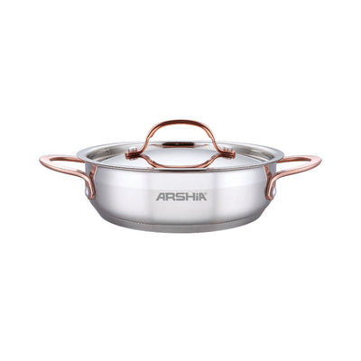 WOK ARSHIA 32CM SS0143315