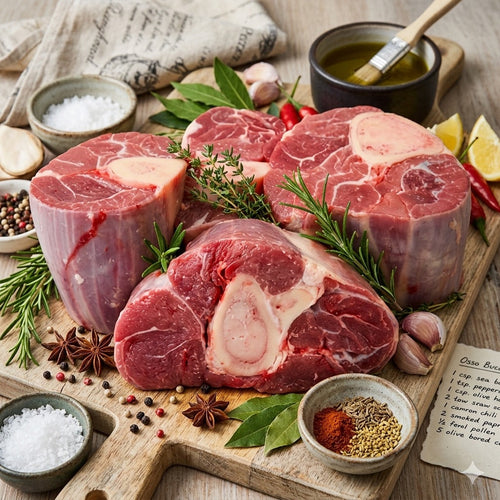 Veal Bong 1 KG (Lahore Only)