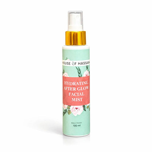 House Of Hassan - After Glow Face Mist Spray