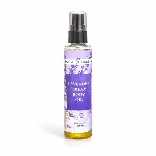 House Of Hassan - Lavender Dream Body Oil