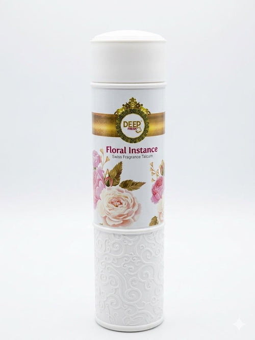 Deep Fresh - Talcum Powder Floral Instance 120g